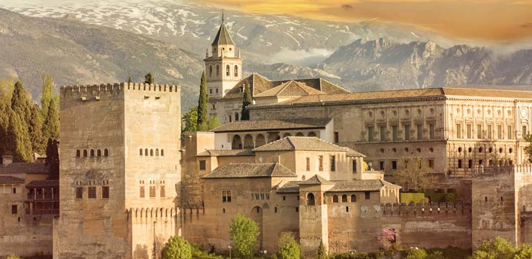Avis car hire from Granada Airport