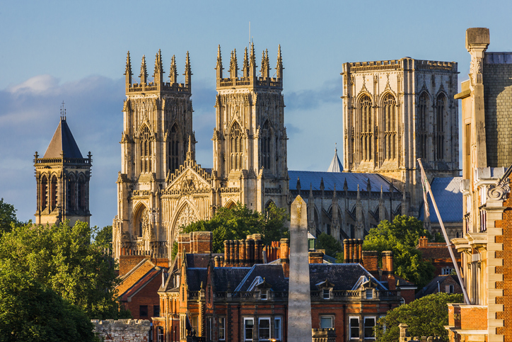 Avis car rental in York awaits