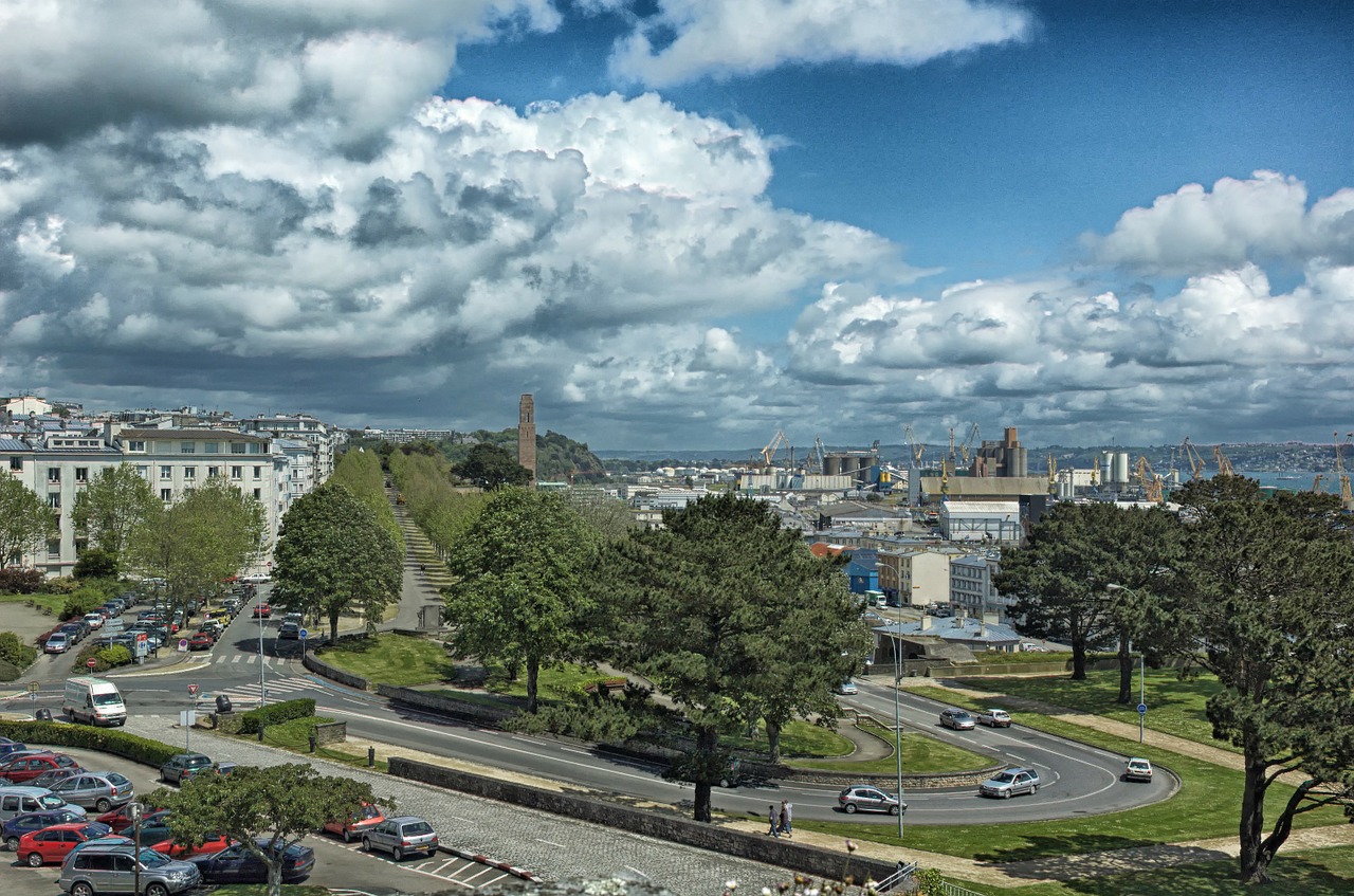 Avis car hire from Brest Airport